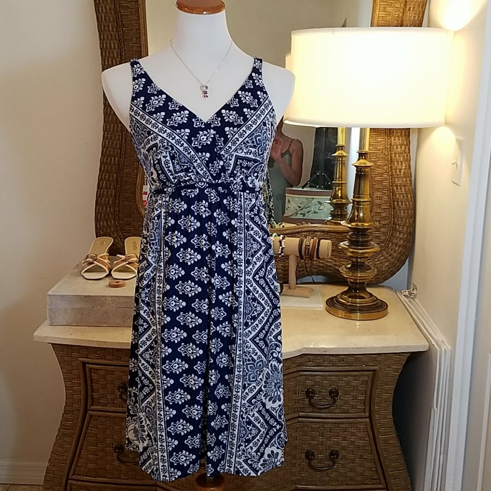 Soma Lounge Dress
